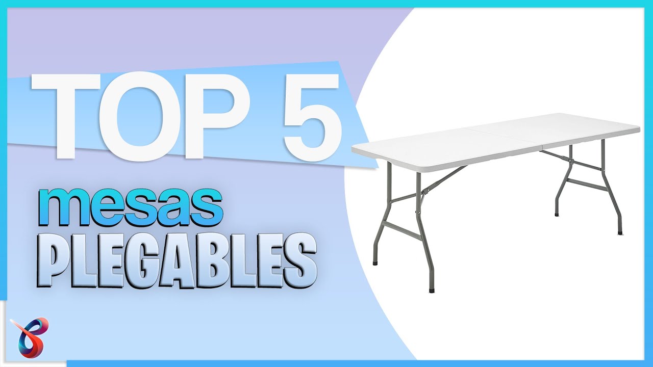 ≫La mejor Mesa PLEGABLE para el estudio de tus oposiciones (Abatible)