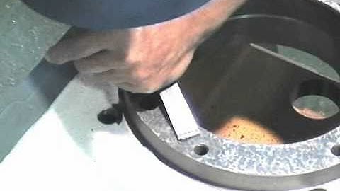 The Art of Hand Scraping - Kitamura Machinery Craftmanship