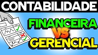 CONTABILIDADE FINANCEIRA E GERENCIAL