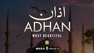 World's most beautiful Adhan (Call to prayer) | Azan | Zikrullah TV screenshot 5