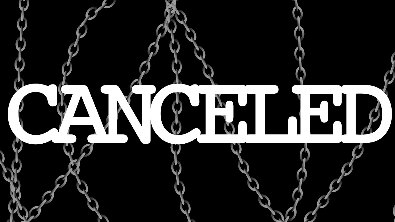 CANCELED YouTube