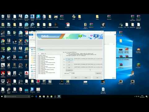 TUTORIAL/GUIDA SBRANDIZZARE E INSTALLARE FIRMWARE SAMSUNG CON ODIN