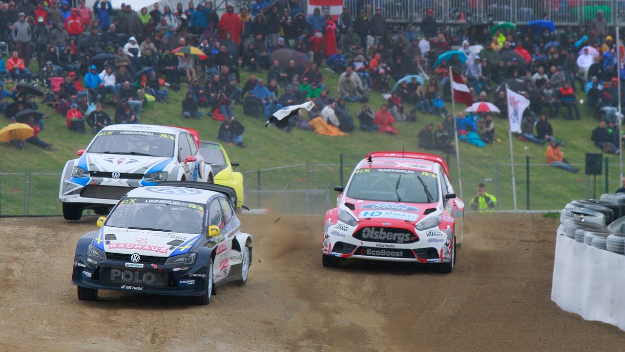 Day 1 Review: Mettet RX - FIA World Rallycross Championship