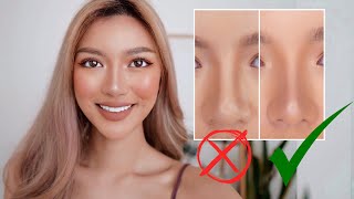 How to Contour Your Nose Like a PRO!
