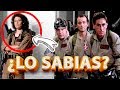 40 Curiosidades de los Cazafantasmas ¿Ghosbusters es todo un PLAGIO?