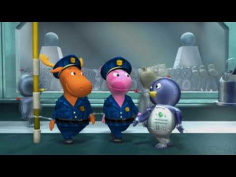 The Backyardigans - I Feel Good (ft. Sean Curley, Jamia Simone Nash, Leon Thomas III)