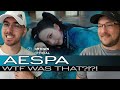 aespa (에스파) - Supernova (REACTION) | METALHEADS React