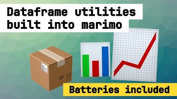 UI components that makes dataframes better