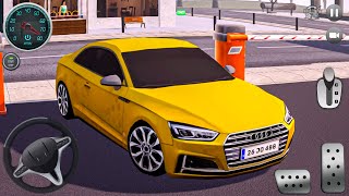 Araba Otopark Etme Simülatör Oyunu - Autopark Inc Car Parking #4 - Android Gameplay