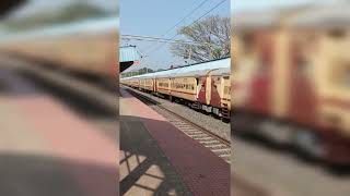 Vasco-da-Gama to Jasidih weekly Express skipping Alnavar Junction