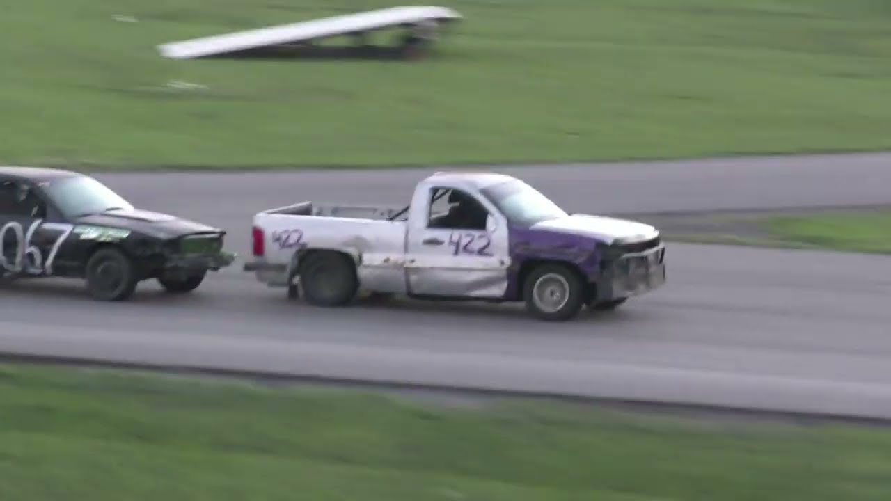 Eve Of Destruction Birch Run Speedway 8/26/22 YouTube