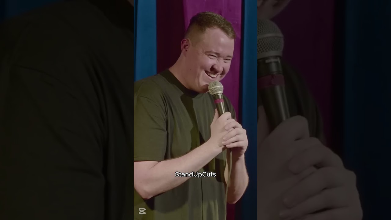 Шейн Гиллис про Специальную Олимпиаду 😂