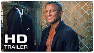 JAMES BOND 007 NO TIME TO DIE Omega Trailer (NEW 2020) Daniel Craig Action Movie HD - Solid Trailers