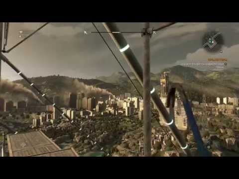 Dying Light - миссия Прожекторы / Searchlights [1080p50 HD]