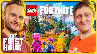 LEGO Fortnite | The First Hour