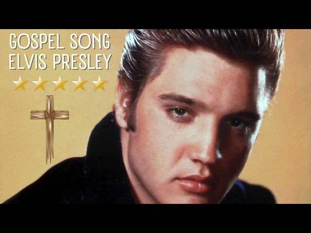 Best Gospel Song Album Elvis Presley class=