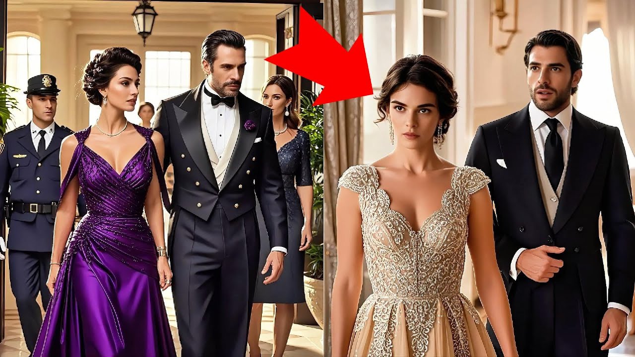 Golpeó a su esposa para impresionar a la amante — hasta que su poderoso padre llegó con la policía