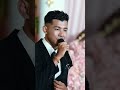 He's Not Just Singing, He's Telling a Story #wedding #cambodia #facebookviral