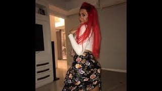 Queen B Dançando, Skip Mostrando A Giromba, Peido Ao Vivo