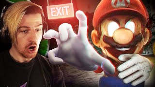 OKAY BUT WHY IS THIS MARIO HORROR GAME ACTUALLY CREEPY??