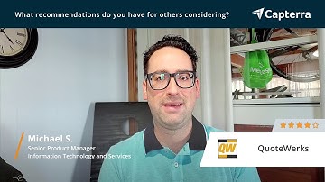 QuoteWerks Review: QuoteWerks - Great for Small Business