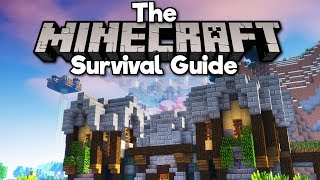 Finishing the Blacksmith! ▫ The Minecraft Survival...