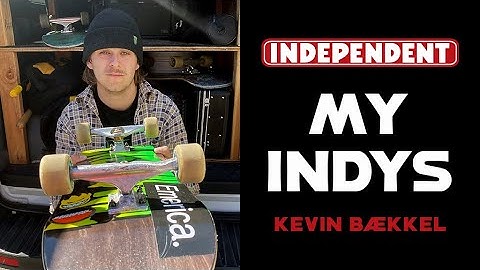 Kevin Baekkel The Norwegian Hammer | MY INDYS