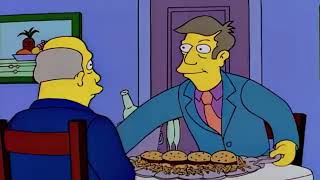 Steamed Hams but Chalmers is FURIOUS