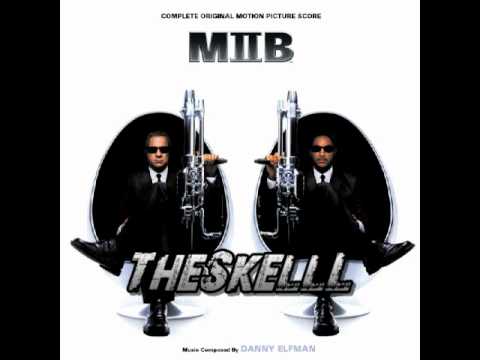 Men in Black II 2 - Titel Theme - Soundtrack - Top Quali