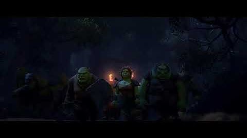 Shrek Forever After Pied Piper