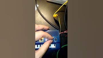 Monotron Duo CV/Gate Demo