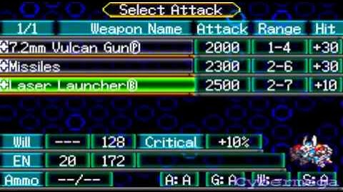 Super Robot Wars J Ch 26 part 2 suspicious