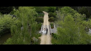 Megan & Christopher - Camp David Farm Wedding Video - Allure Productions Short Story Wedding Film