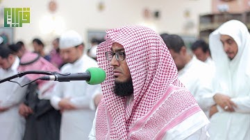 عشائية رائعة | القارئ : عثمان الأركاني | 1439/4/21هـ