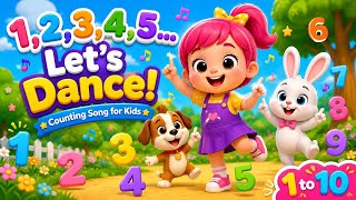 Download lagu 1, 2, 3, 4, 5… Let’s Dance! 🎵