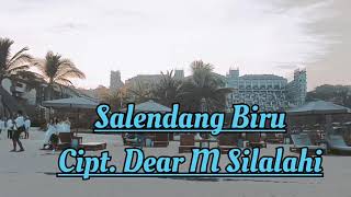 lirik lagu salendang biru || lagu simalungun