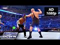 Jeff Hardy vs Big Show WWE SmackDown Dec. 26, 2008 Full Match HD