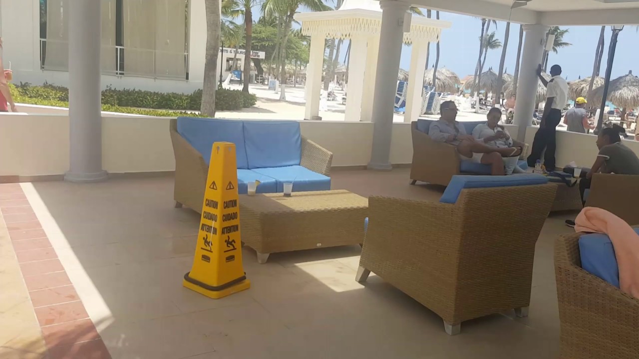 RIU PALACE ARUBA, April 2017