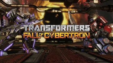 Transformers - fall of cybertron part 19: the Dinobots