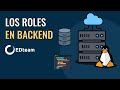 Los roles en backend explicados