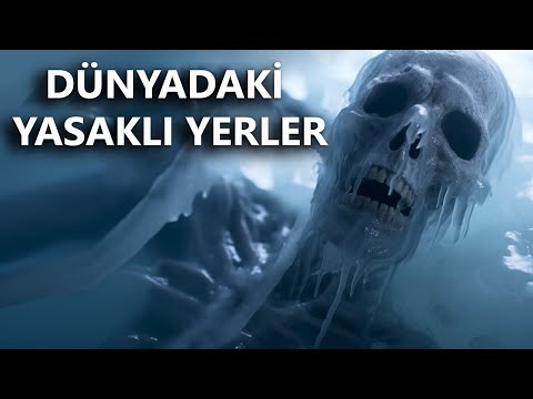 Bu Dağa Adım Attığınızda Sizi Hayatını Kaybedenler Karşılıyor! İşte Dünyanın En Tehlikeli Yerleri