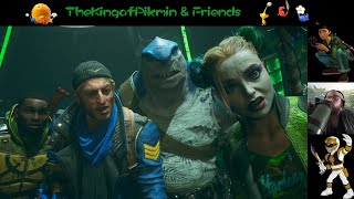 Suicide Squad Co-op Playthrough #3! (An Unexpected Face...)