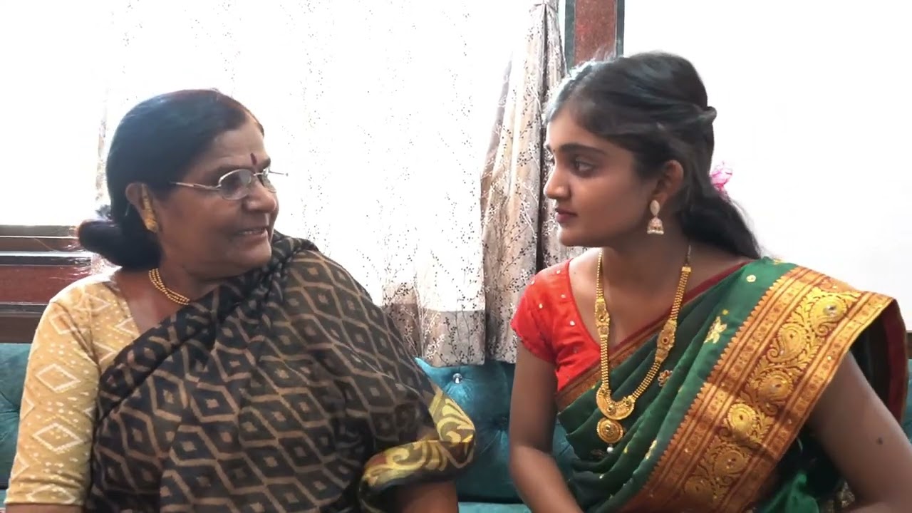 नणंदबाई चार दिवसासाठी आल्या घरी, पण सगळा धिंगाणाच घातला |😏|  शेवट नक्की पहा | 🤣