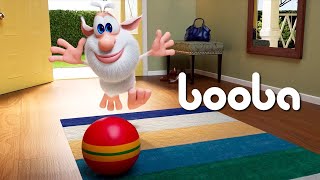 Booba ⚽ Unbeholfener Fußballspieler 32  Lustige Cartoons für Kinder  Booba ToonsTV