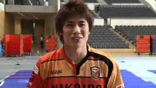 Fリーグ第5節名古屋オーシャンズ戦後インタビュー