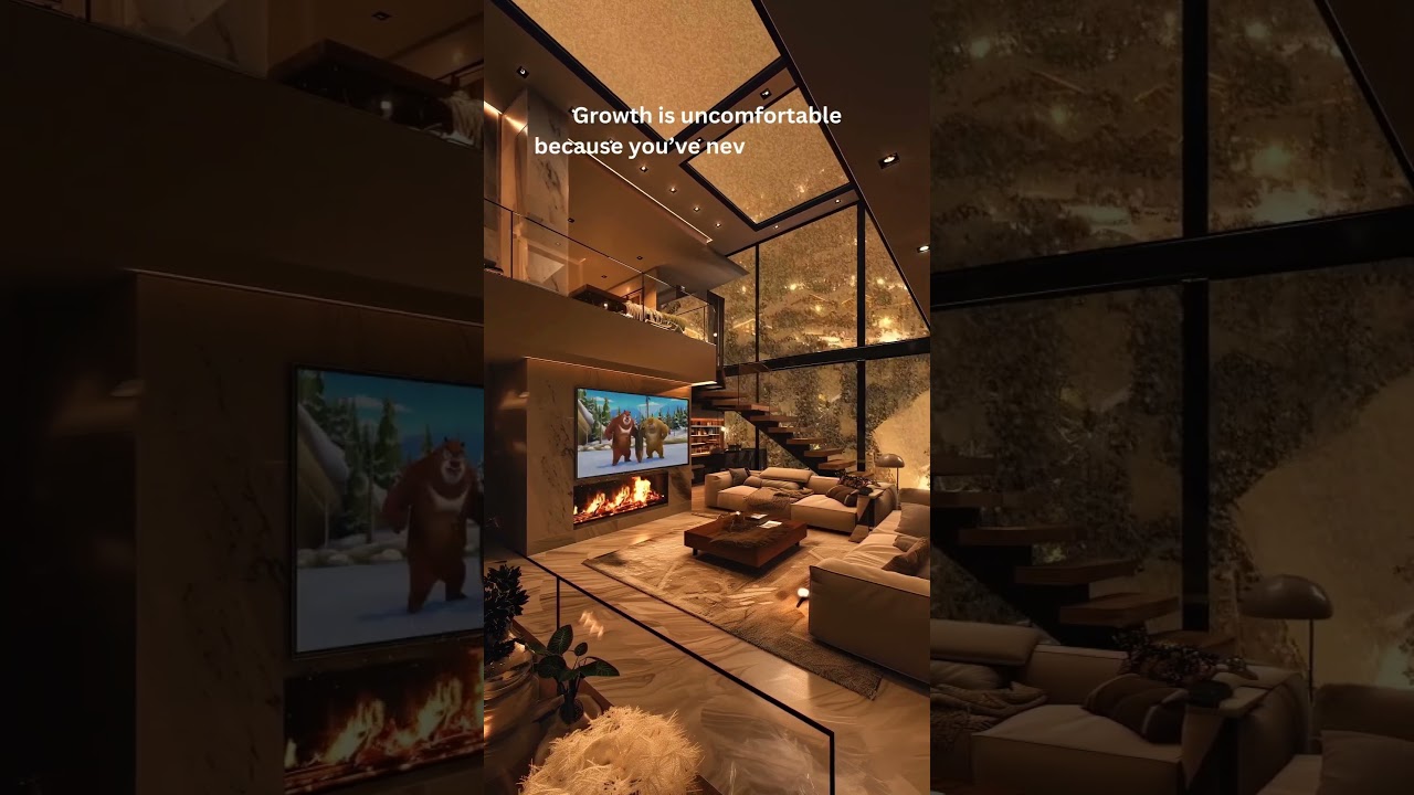 Warm & Cozy Luxury ✨🔥 | A Dream Winter Retreat