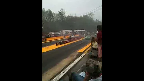 Donald Bess Drag Racing