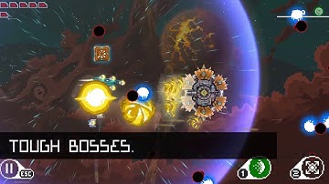 Galaxy Warfighter   Announcement Trailer