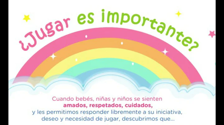 Jugar es importante?