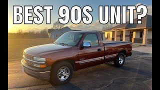 Best 90s Unit 1999 Chevrolet Silverado 1500 Review